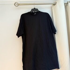 H&M Men's Black Short Sleeve Tee
